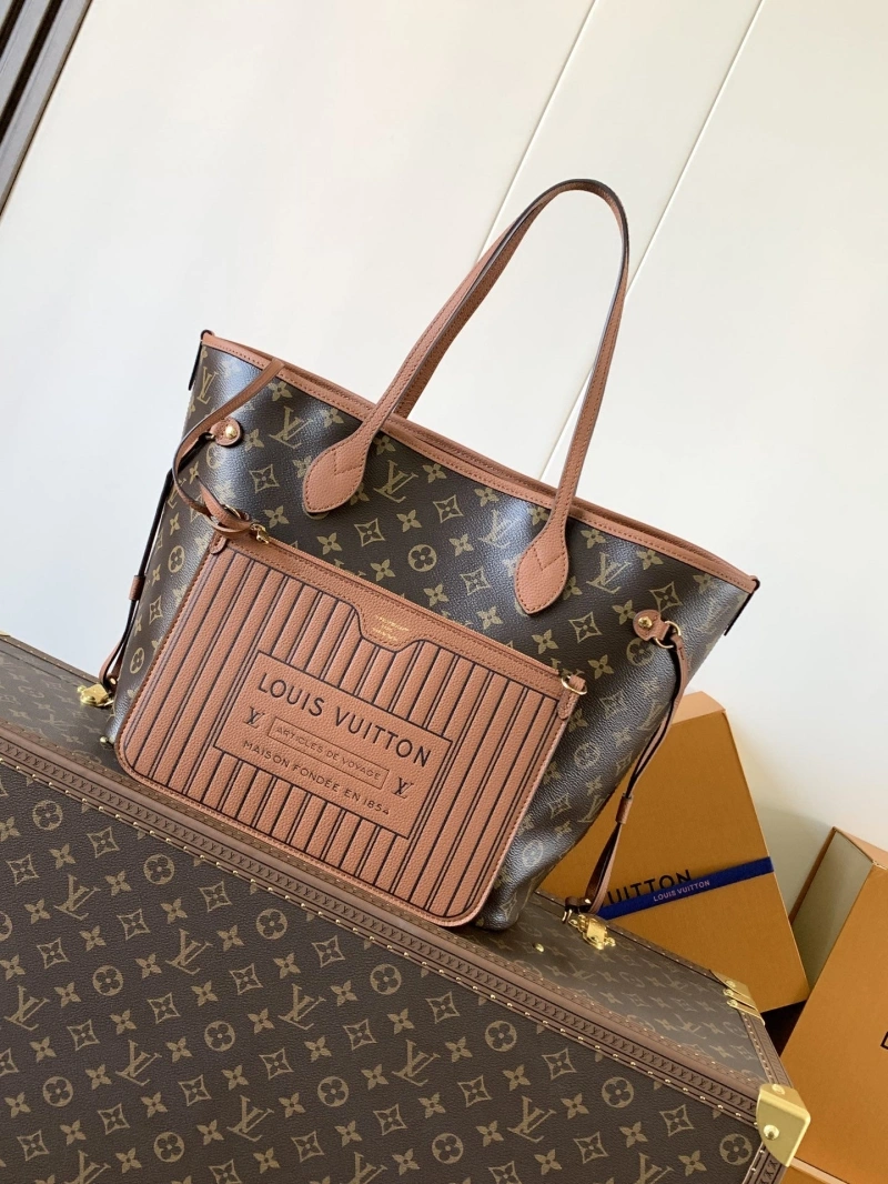 LV Shopping Bags 4233A-0822