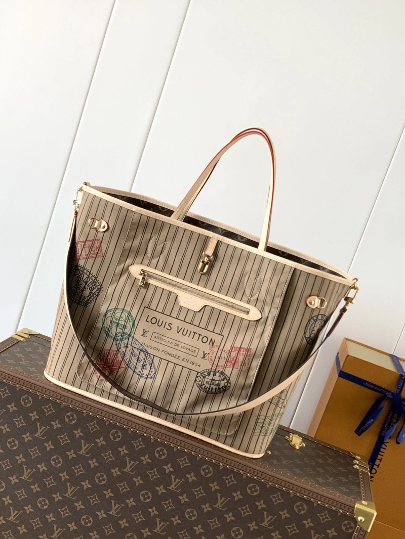 LV Shopping Bags 4233A-0830