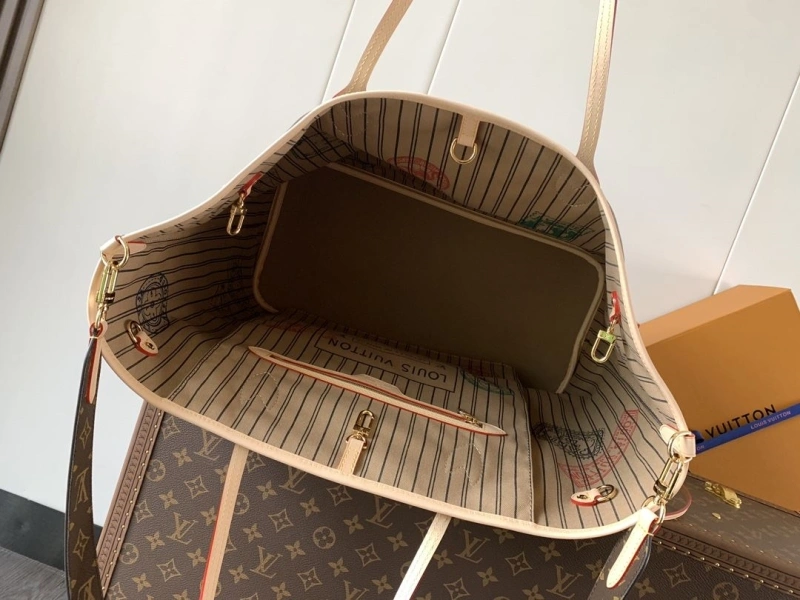 LV Shopping Bags 4233A-0830