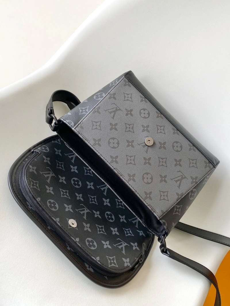 LV Satchel bags 4233A-0836