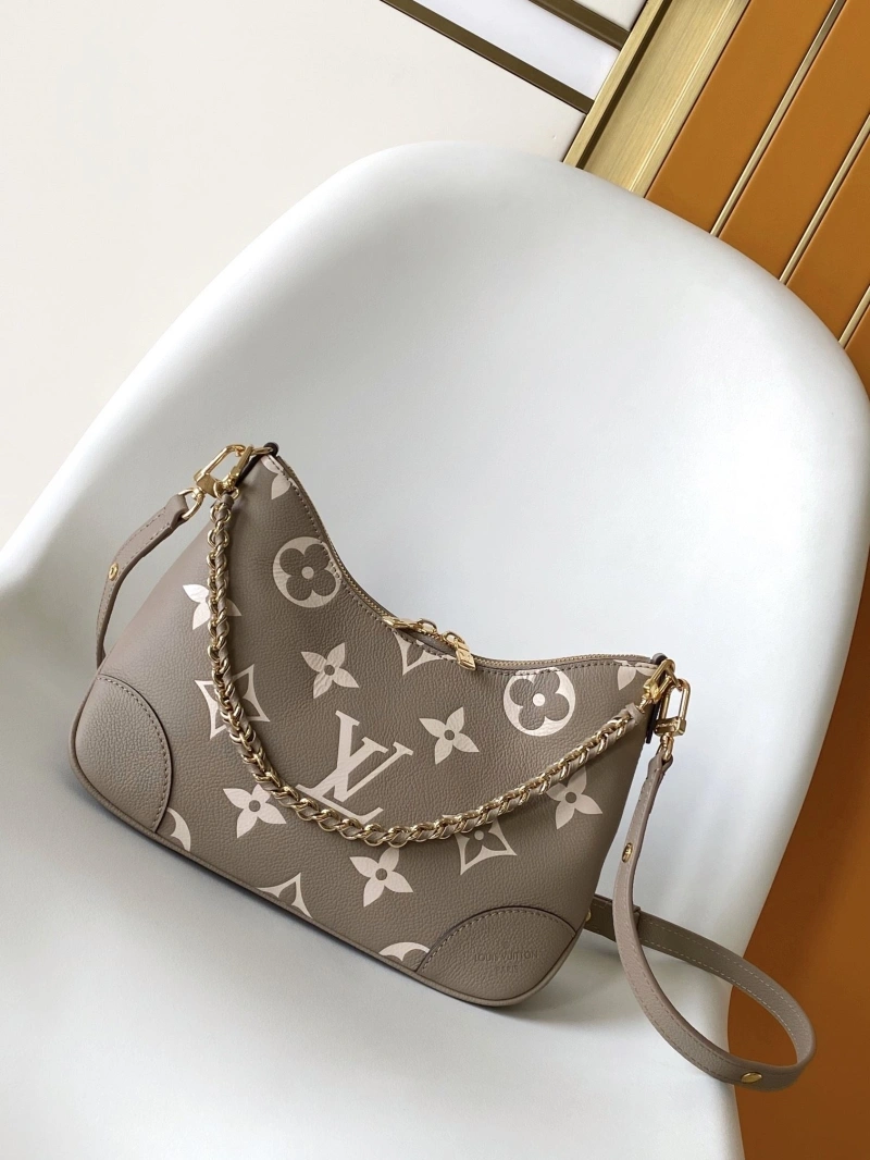 LV Satchel bags 4233A-0844