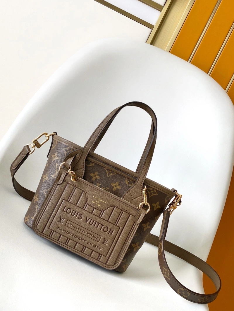 LV Shopping Bags 4233A-0854