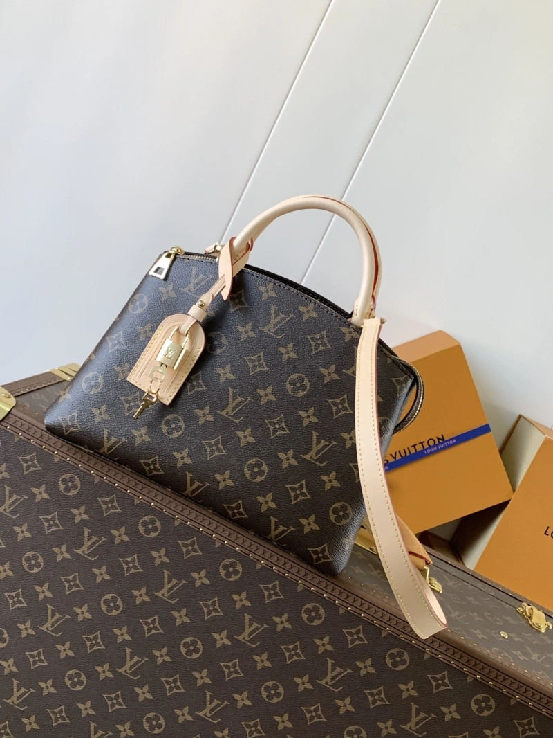 LV Top Handle Bags 4233A-0857