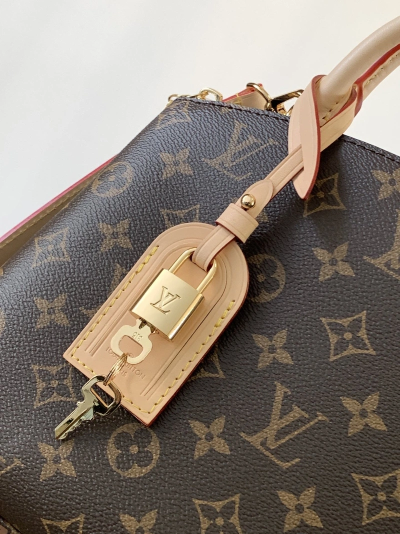 LV Top Handle Bags 4233A-0857