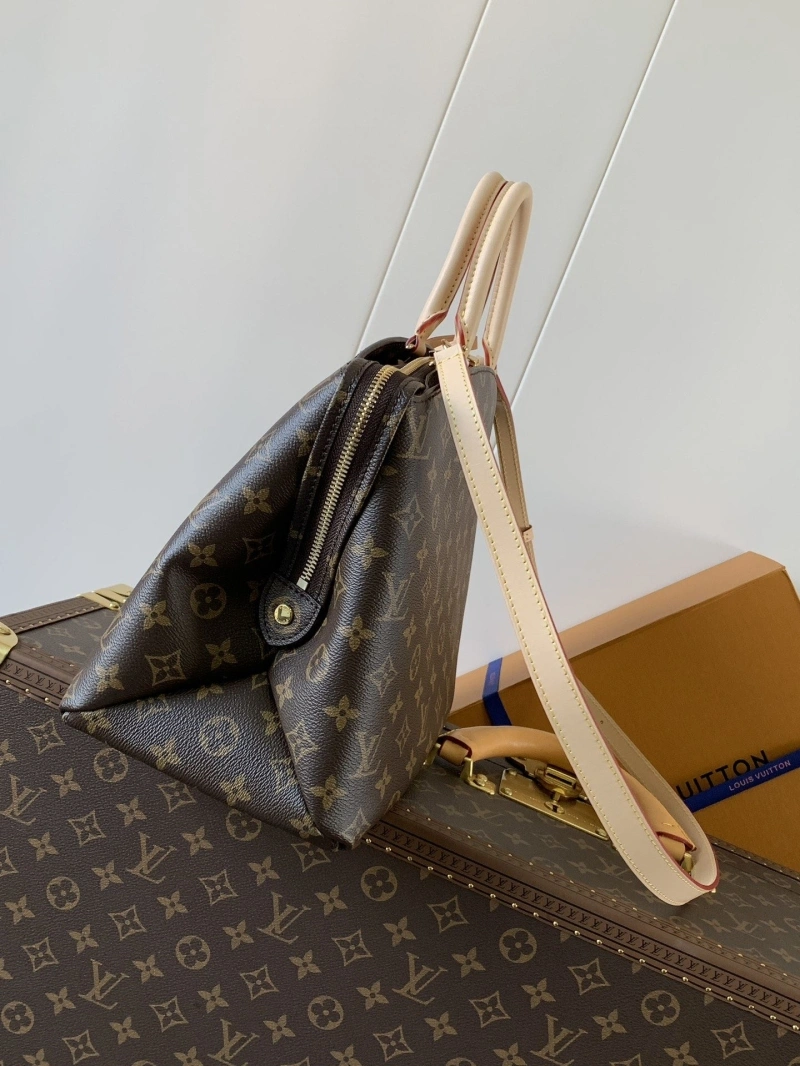 LV Top Handle Bags 4233A-0858