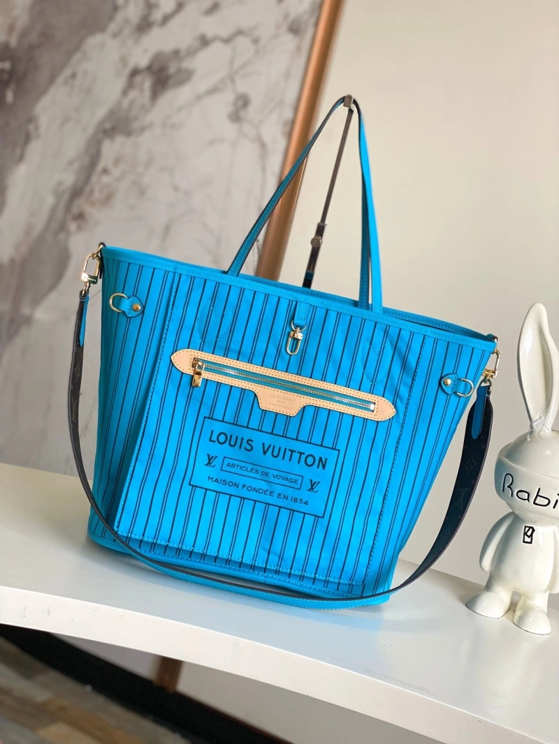 LV Shopping Bags 4233A-0873