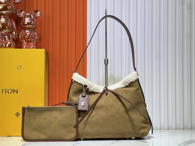LV Top Handle Bags 4233A-1084