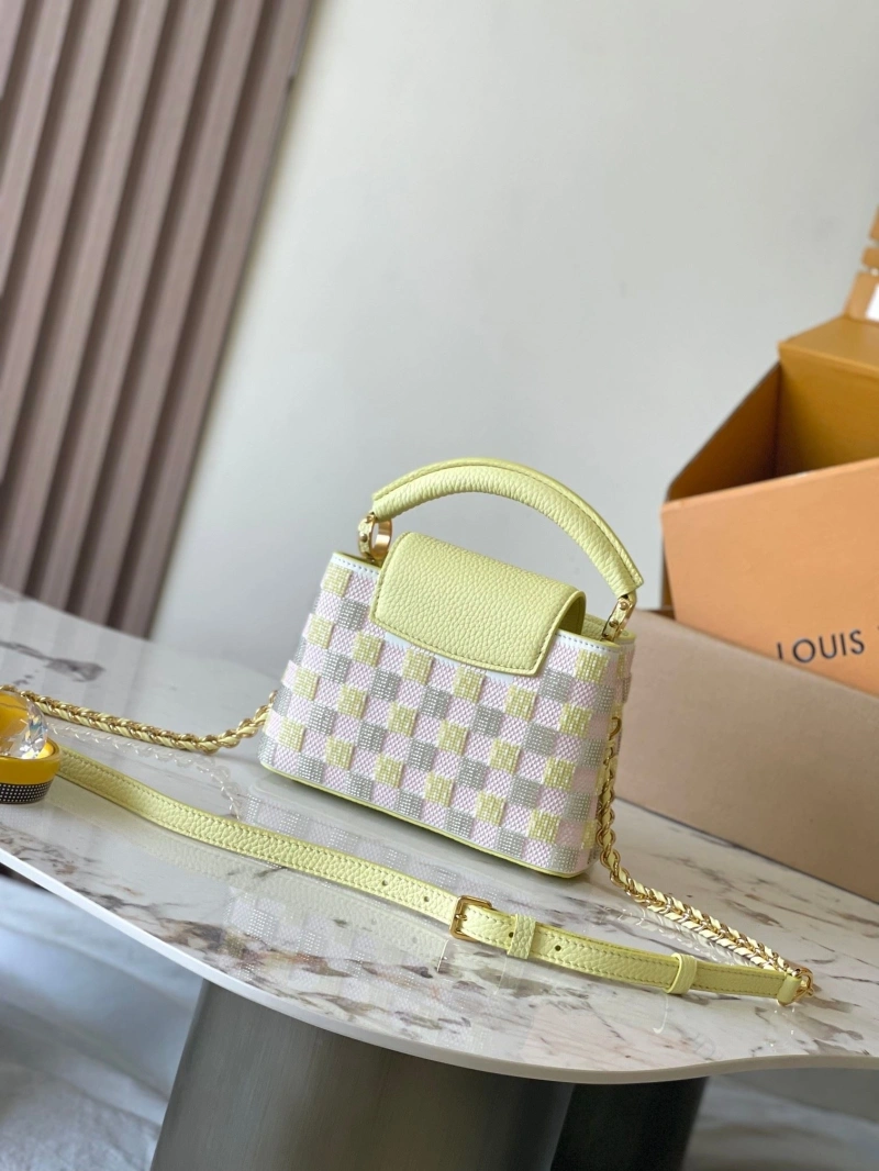 LV Capucines Bags 4233A-1172