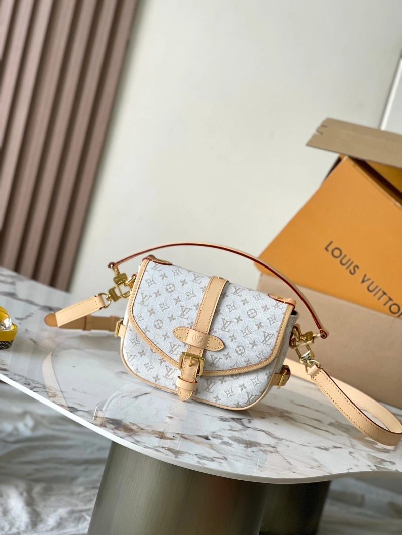 LV Satchel bags 4233A-1199