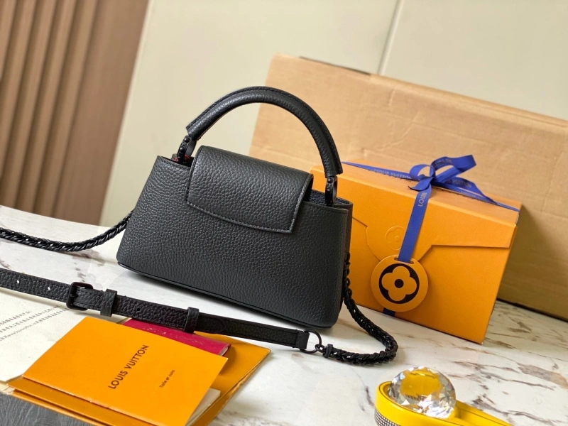 LV Capucines Bags 4233A-1216