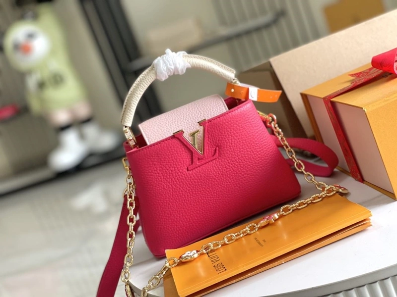 LV Capucines Bags 4233A-1248
