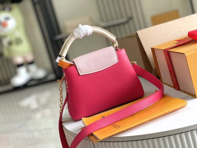 LV Capucines Bags 4233A-1248