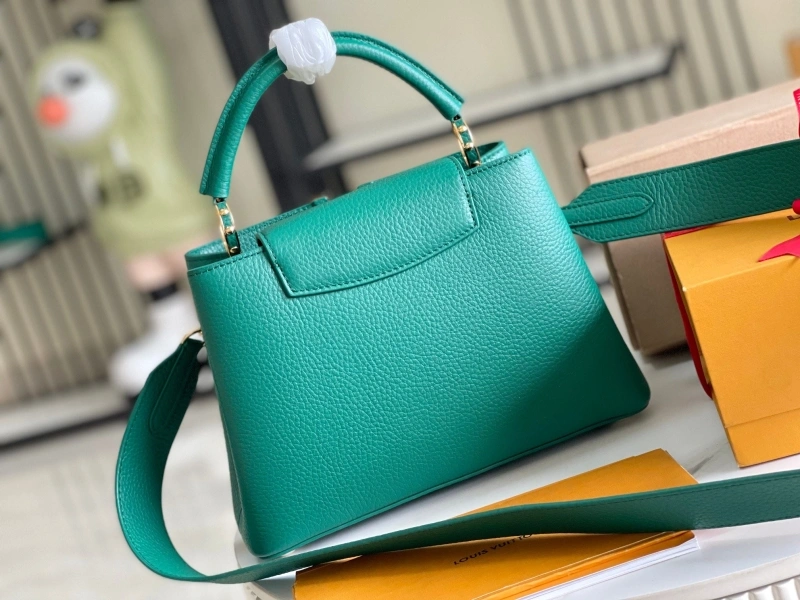 LV Capucines Bags 4233A-1261