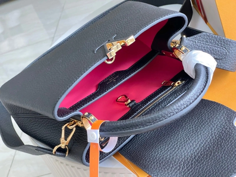 LV Capucines Bags 4233A-1263