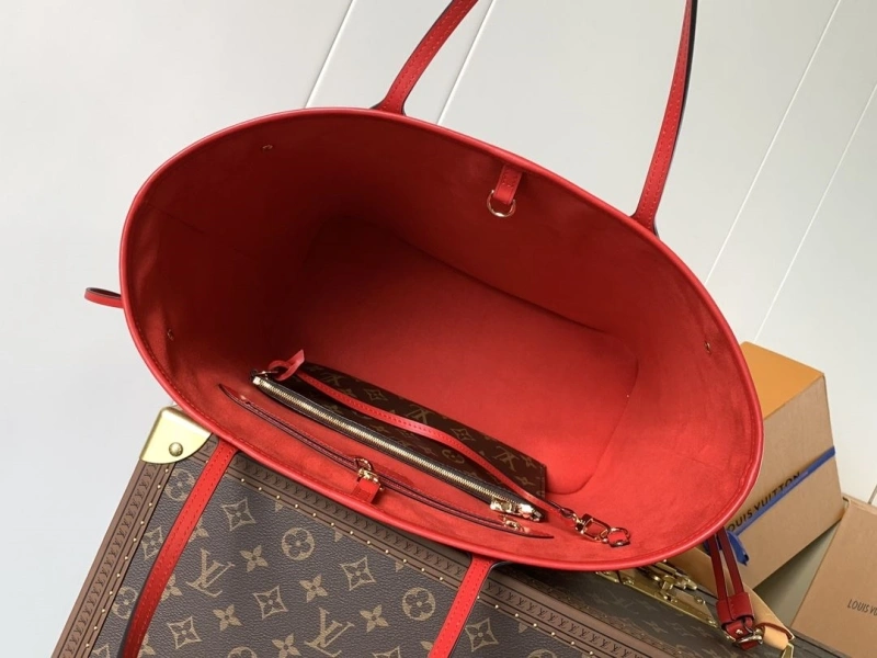 LV Shopping Bags 4233A-1281