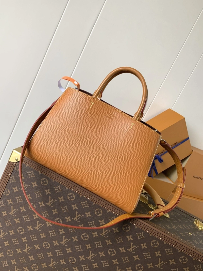 LV Top Handle Bags 4233A-1284