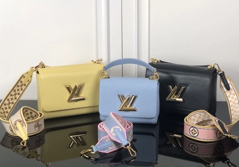lv twist De*1m bags 4233a-1413