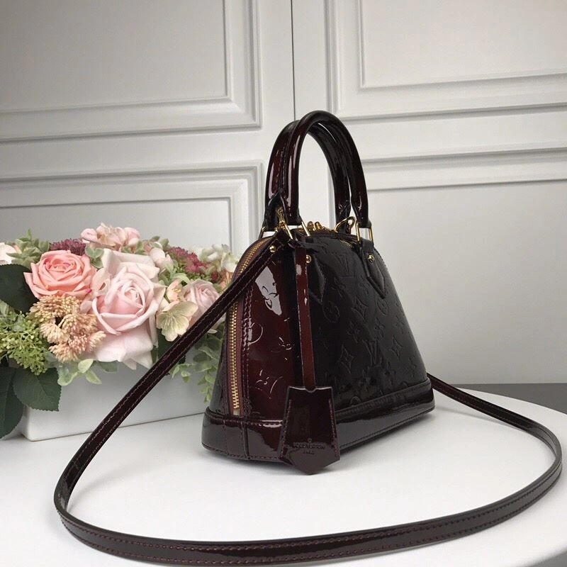 LV Top Handle Bags 4233A-1498