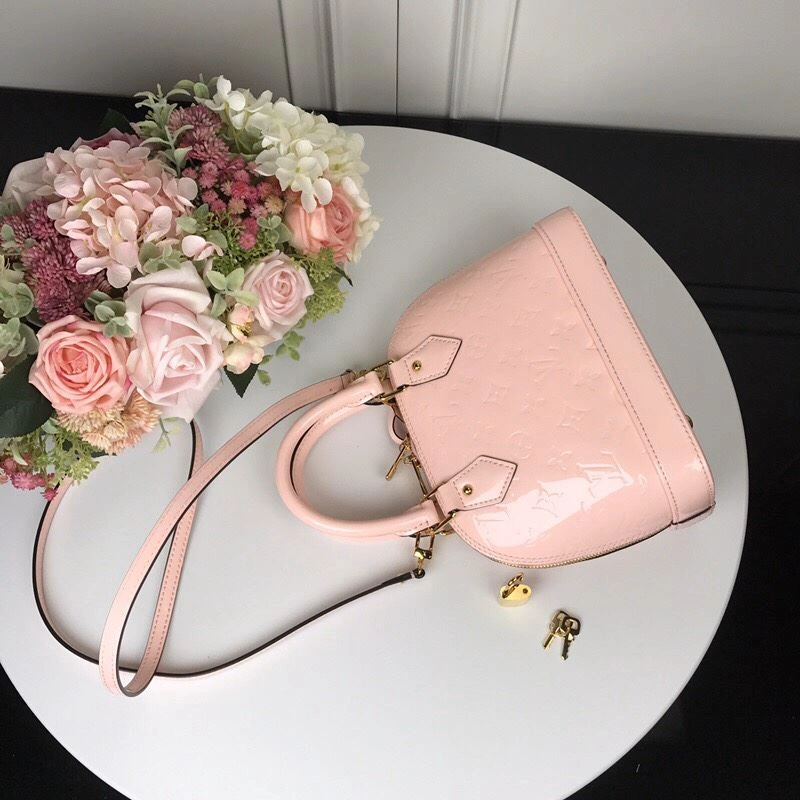 LV Top Handle Bags 4233A-1502