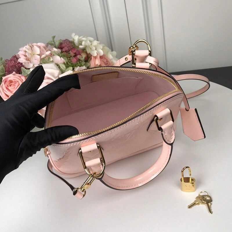 LV Top Handle Bags 4233A-1502