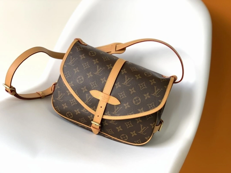 LV Satchel bags 4233A-1545