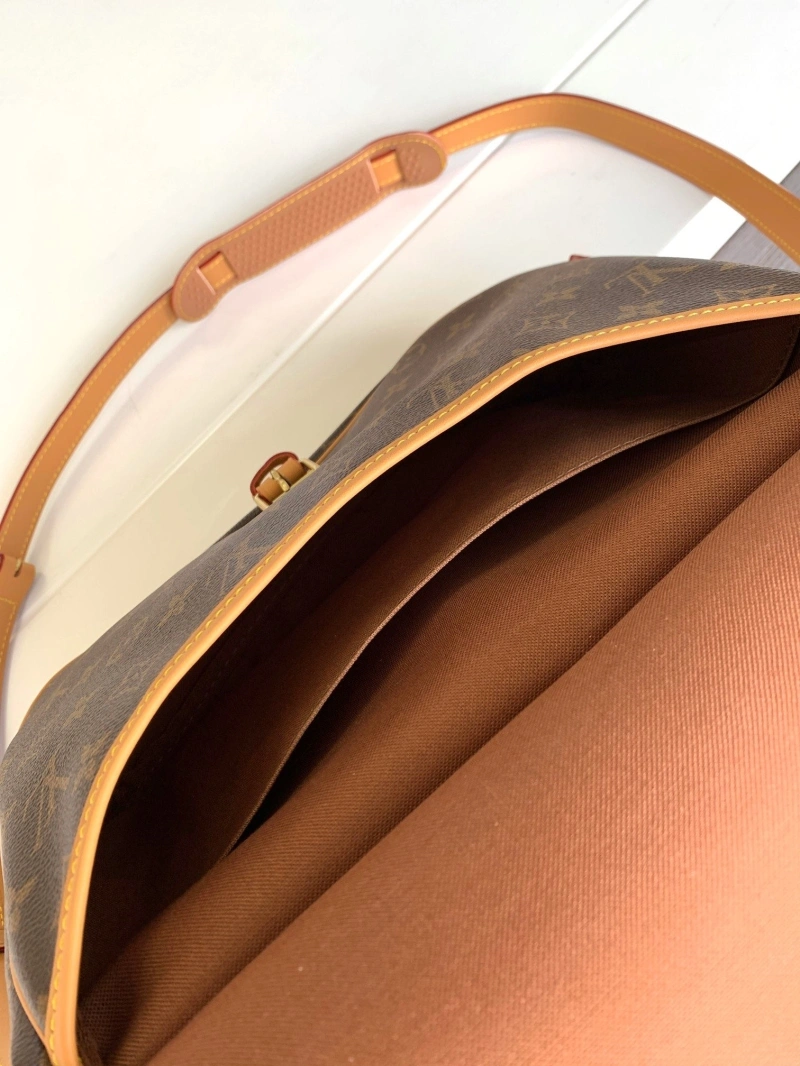 LV Satchel bags 4233A-1545
