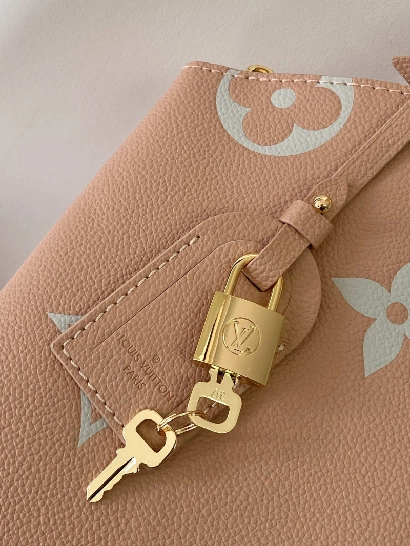 LV Top Handle Bags 4233A-1556