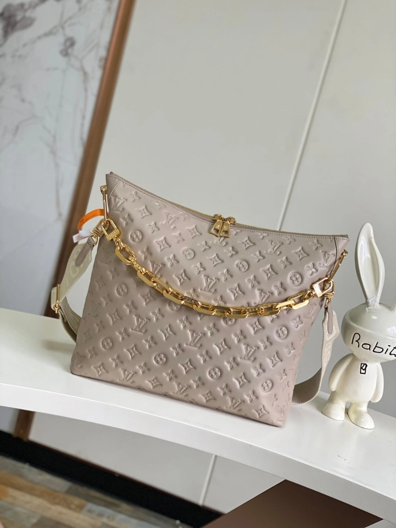 LV Satchel bags 4233A-1676