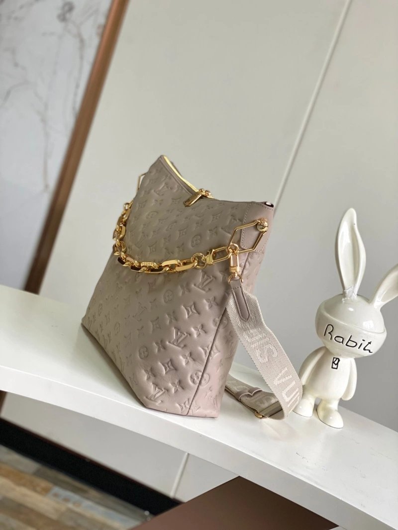LV Satchel bags 4233A-1676