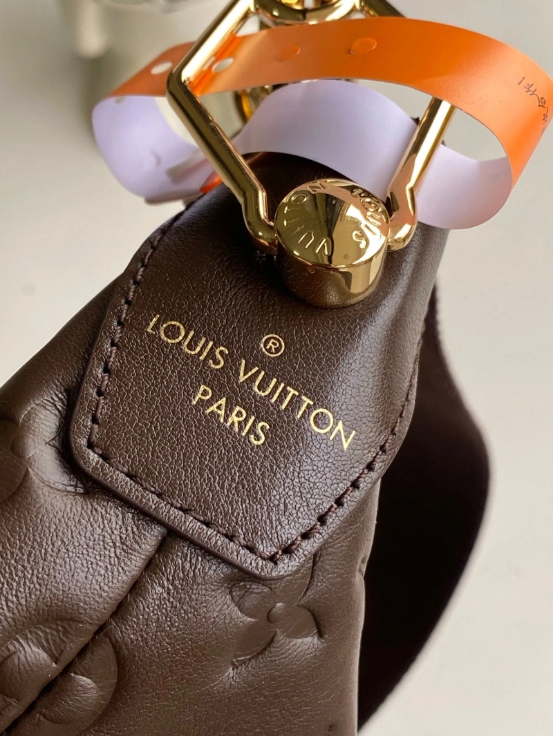 LV Satchel bags 4233A-1677
