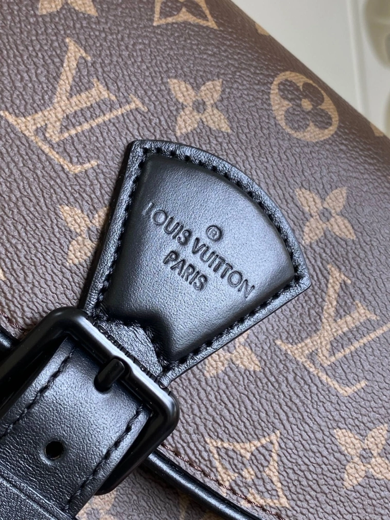 LV Satchel bags 4233A-1678