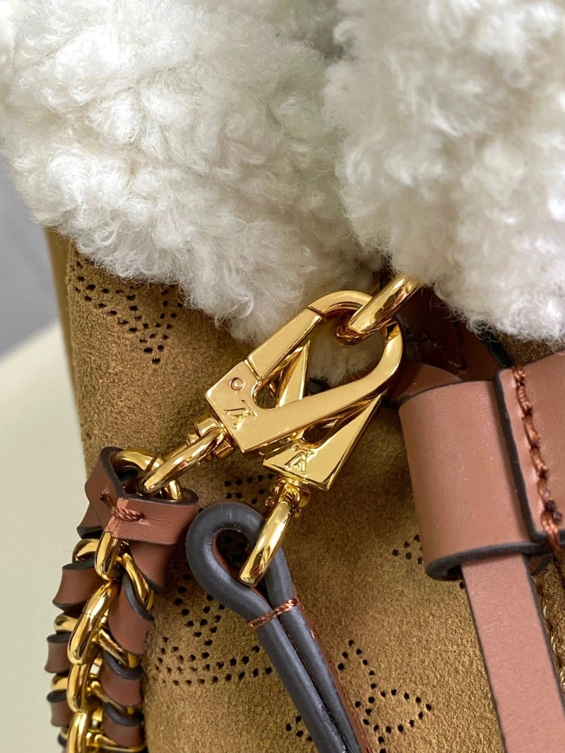 LV Satchel bags 4233A-1690
