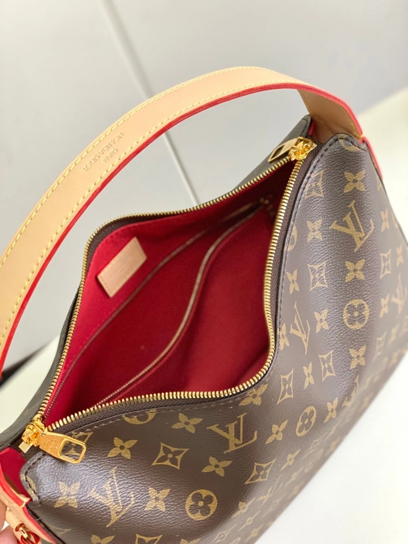 LV Top Handle Bags 4233A-1698