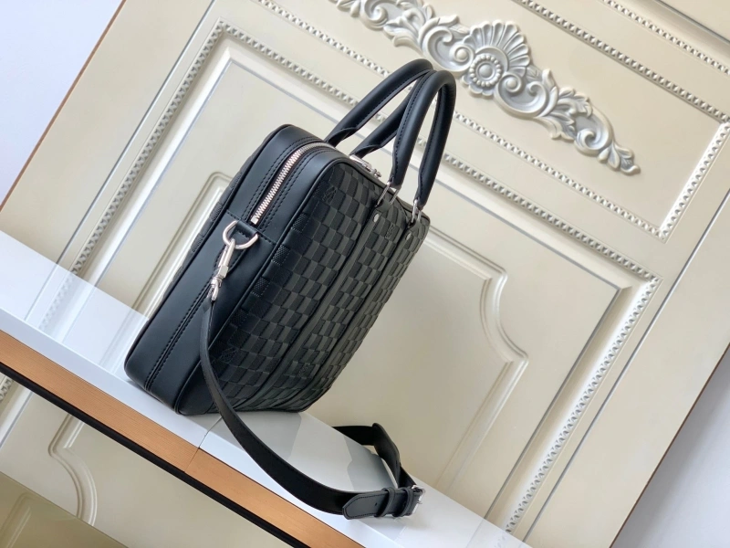 LV Mens Briefcases 4233A-1707