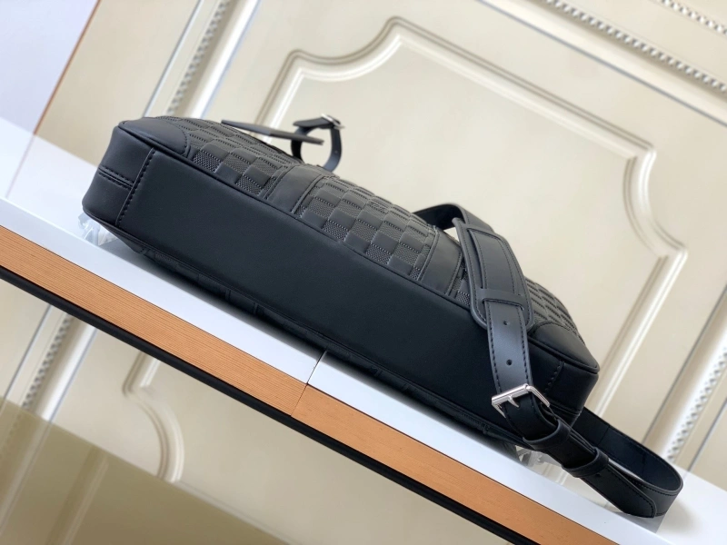 LV Mens Briefcases 4233A-1707