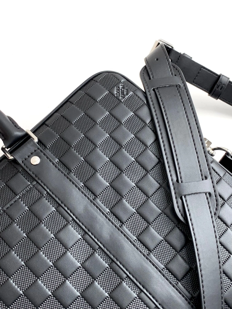 LV Mens Briefcases 4233A-1707