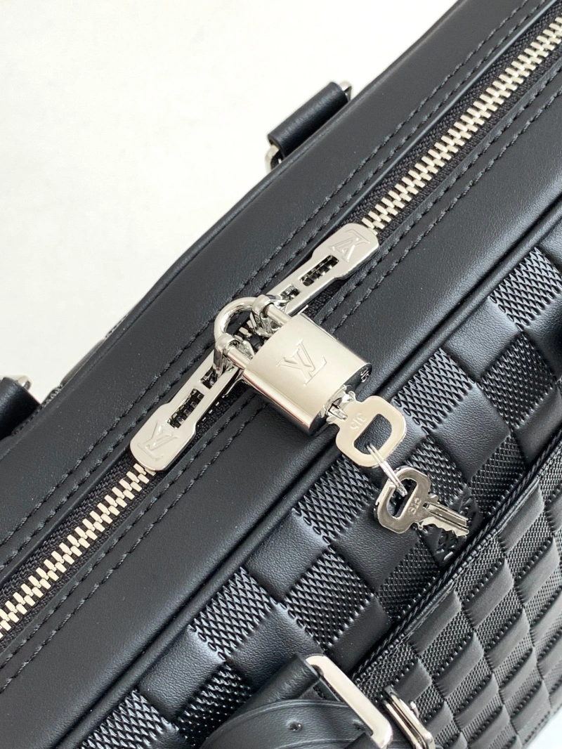 LV Mens Briefcases 4233A-1707