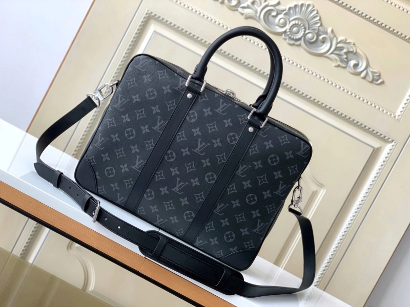 LV Mens Briefcases 4233A-1708
