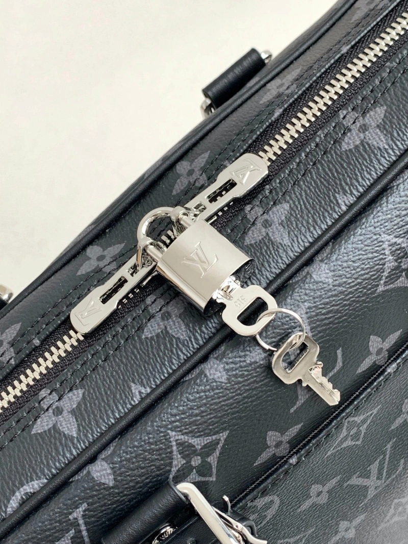 LV Mens Briefcases 4233A-1708