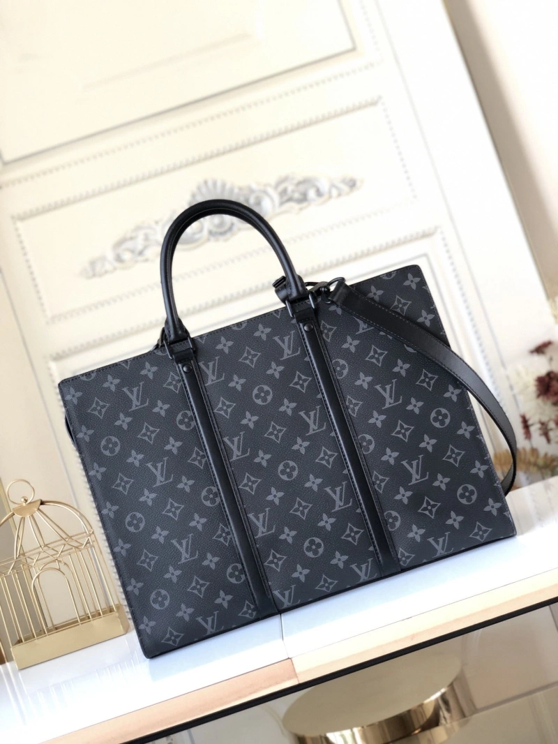 LV Mens Briefcases 4233A-1710
