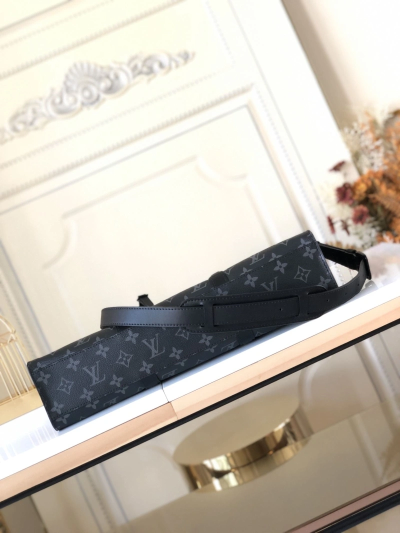 LV Mens Briefcases 4233A-1710
