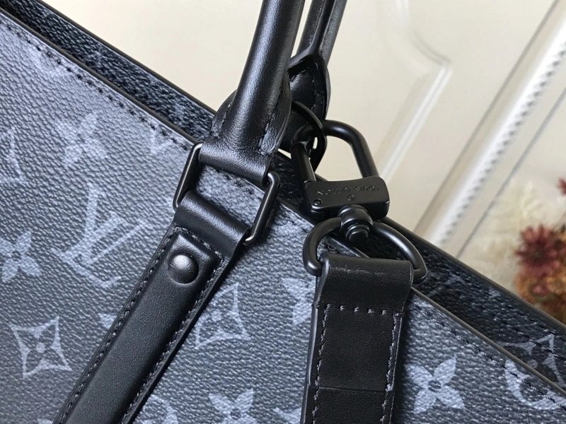 LV Mens Briefcases 4233A-1710
