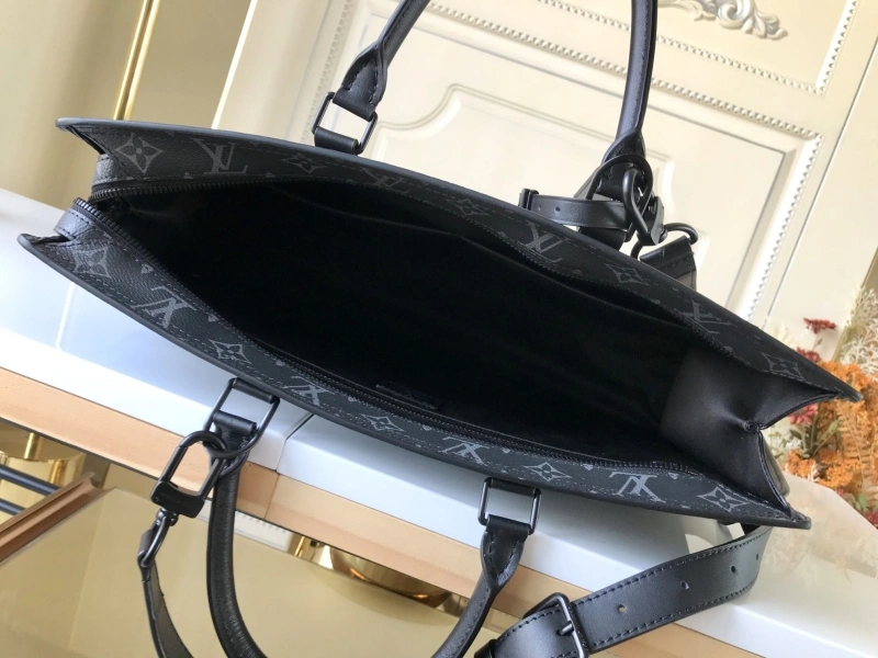 LV Mens Briefcases 4233A-1710