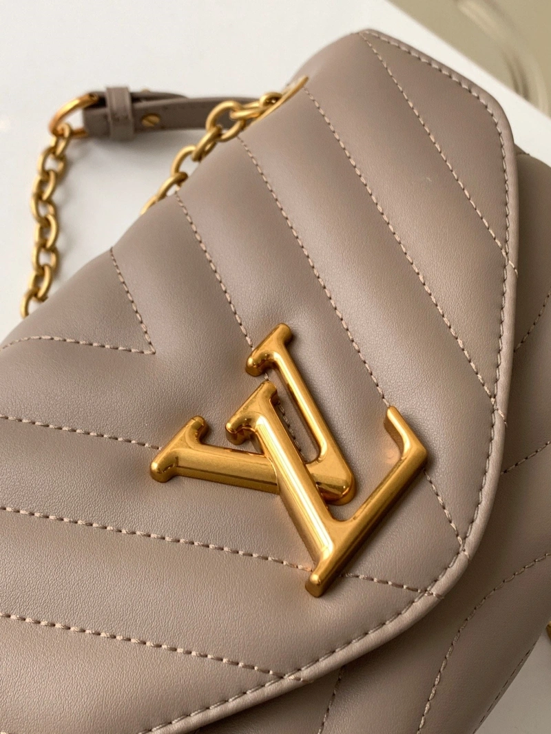 LV Satchel bags 4233A-1715
