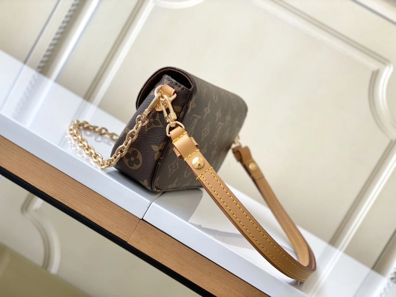 LV Satchel bags 4233A-1740