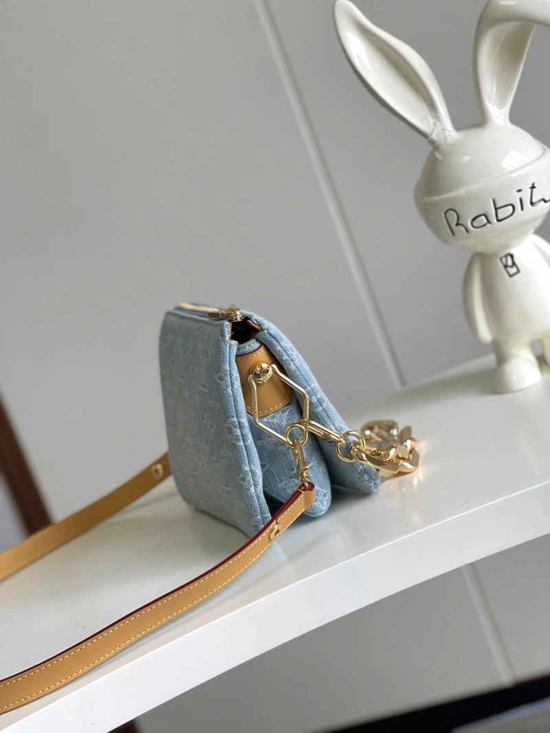 LV Satchel bags 4233A-1773