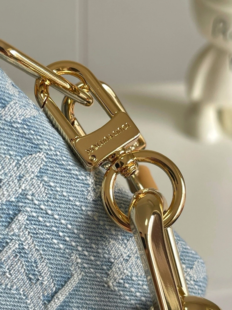 LV Satchel bags 4233A-1773