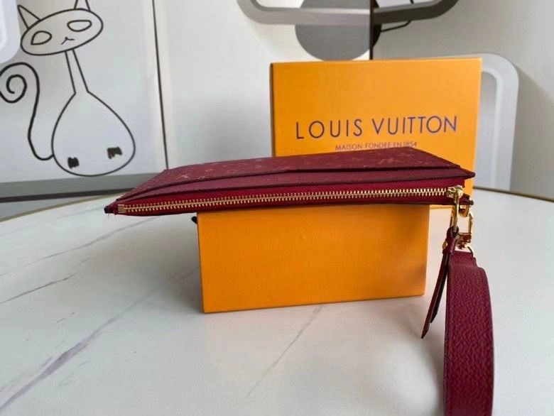 LV Clutch Bags 4233A-1975