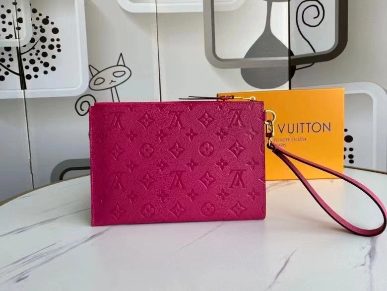LV Clutch Bags 4233A-1976