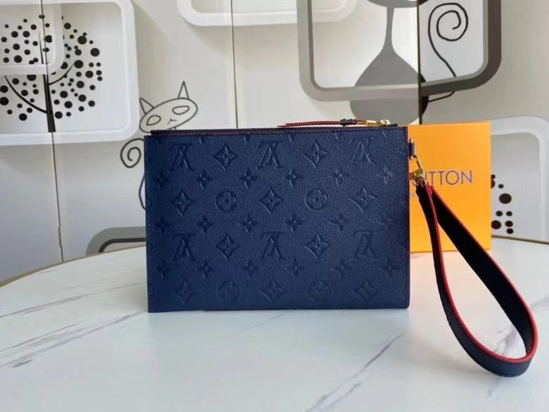 LV Clutch Bags 4233A-1977